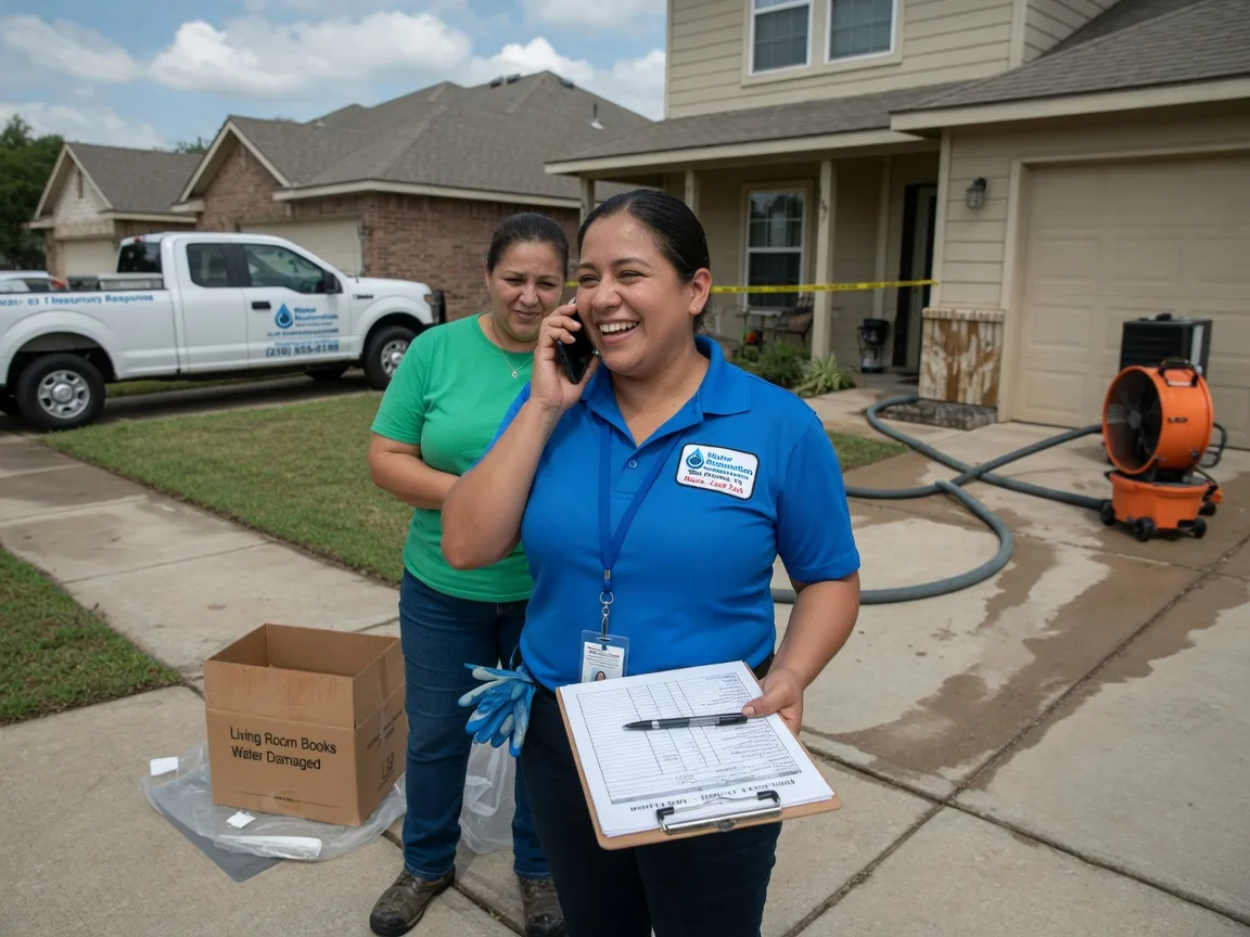 Water Damage Repair Dell, MT FAQs